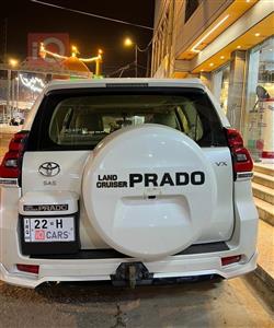 تويوتا لاندكروزر برادو